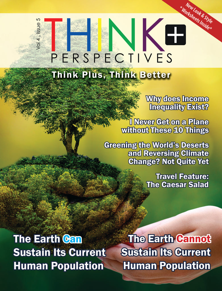 Think+ Perspective® 2019 (8 Issues)