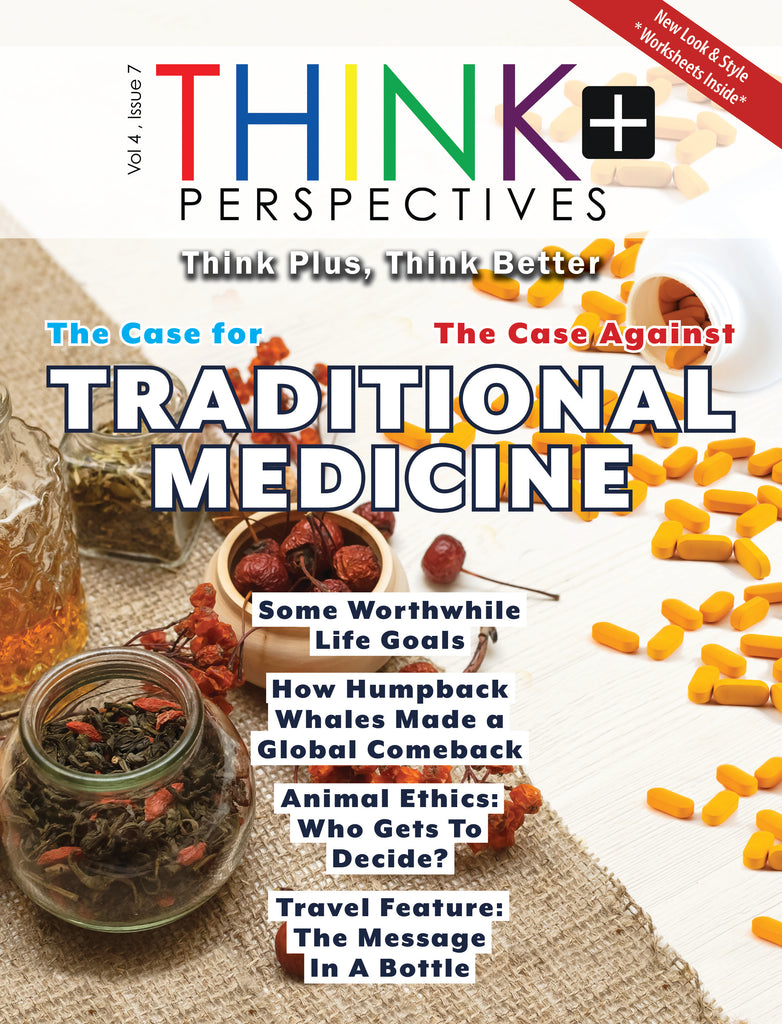 Think+ Perspective® 2019 (8 Issues)