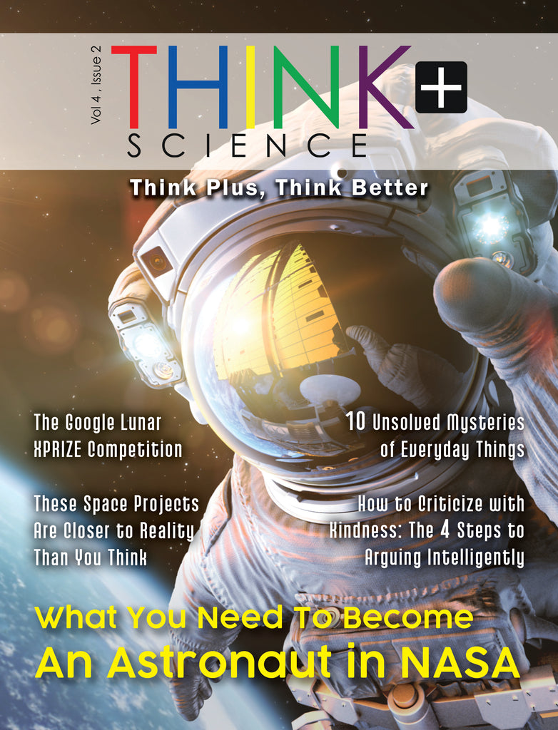 Think+ Science® 2019 (6 Issues)
