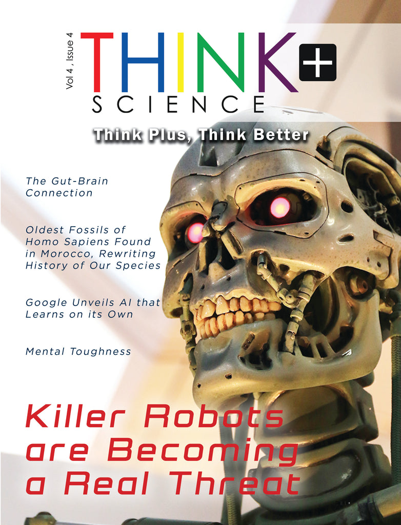 Think+ Science® 2019 (6 Issues)