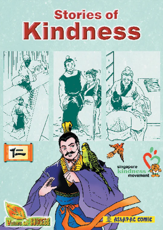VFS - Stories of Kindness
