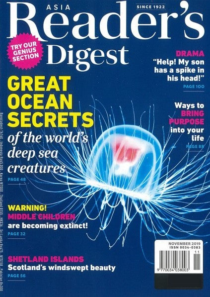 Reader's Digest (1 Year)