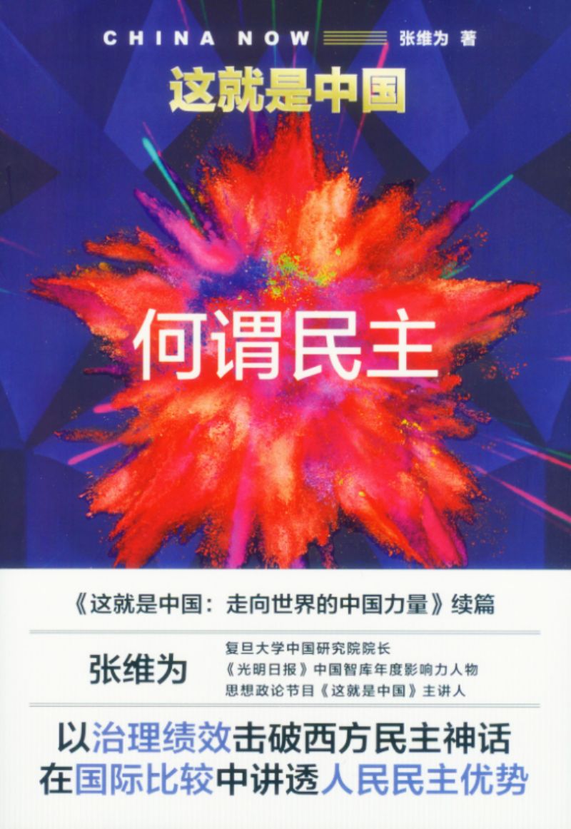 这就是中国：何谓民主