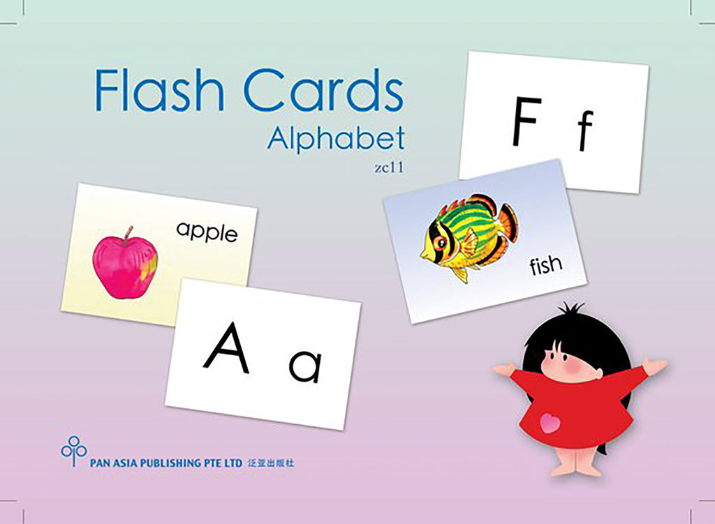 Flash Cards (Alphabet)